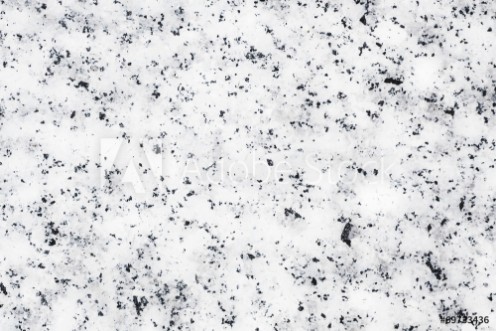 Picture of Black and white stone surface background